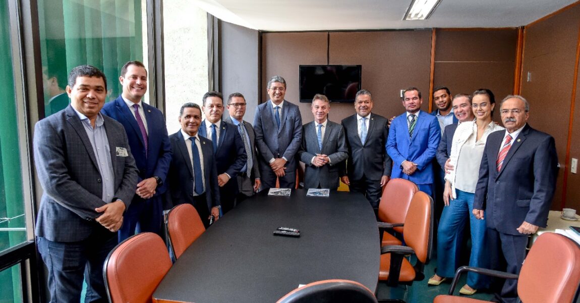 Bancada federal define emendas parlamentares para o estado de Roraima