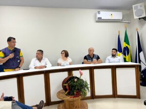 Entrega da nova sede da Superintendência do Ministério da Saúde em Roraima.