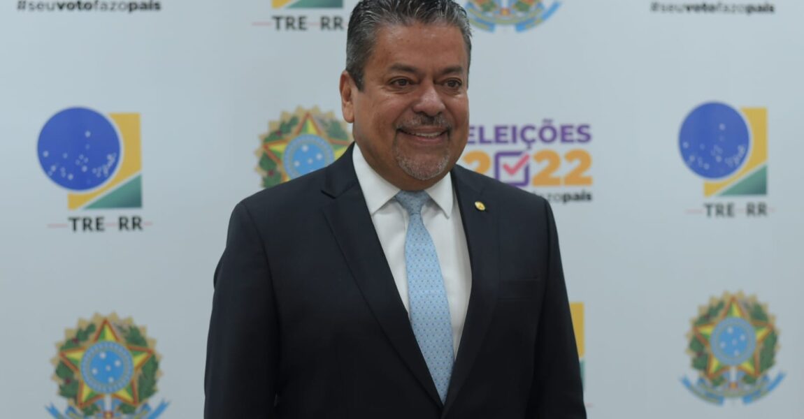Hiran Gonçalves é diplomado pelo TRE de Roraima para assumir vaga no Senado em 2023